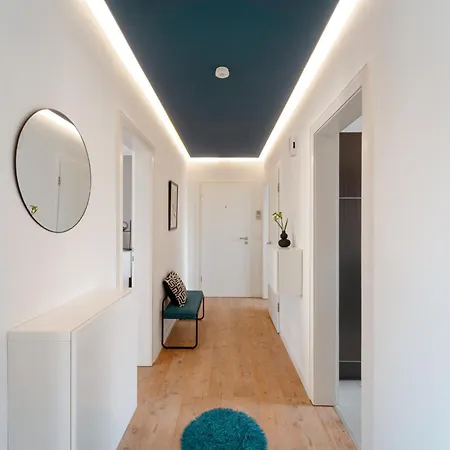 Zentral Gelegene - Ohligs Apartamento