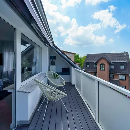 Zentral Gelegene - Ohligs Apartamento Solingen