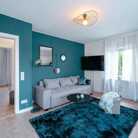 Apartamento Zentral Gelegene - Ohligs