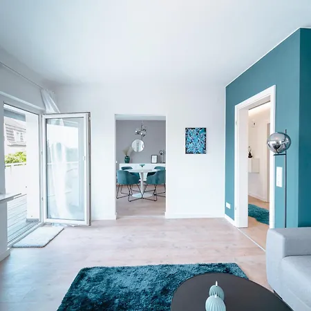 Zentral Gelegene - Ohligs Apartment *