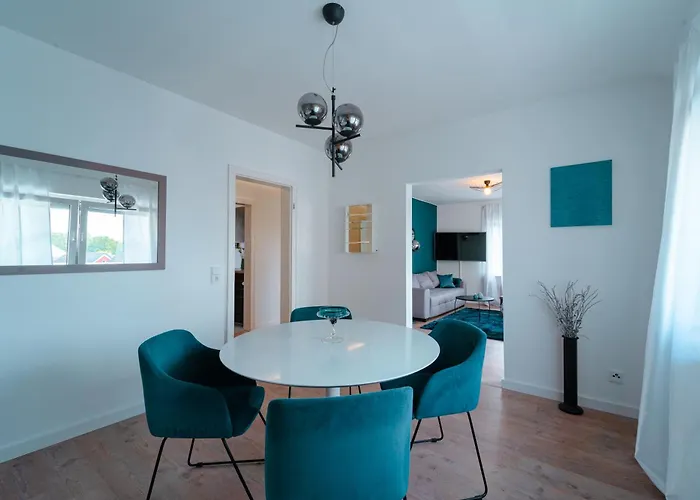 Zentral Gelegene - Ohligs * 索林根