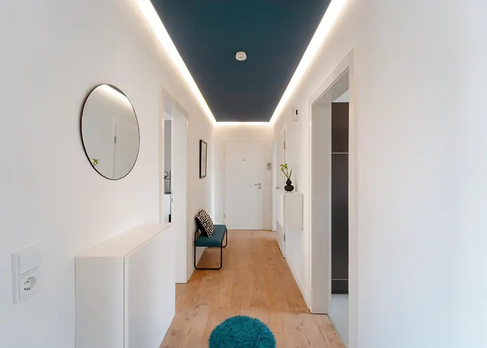 Zentral Gelegene - Ohligs Appartement