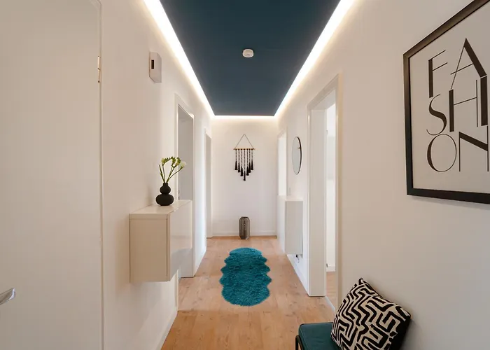 Zentral Gelegene - Ohligs 索林根