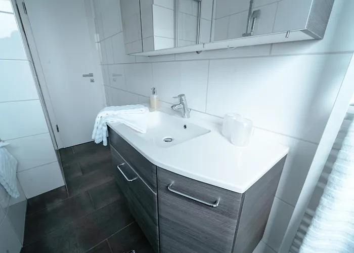 Appartement Zentral Gelegene - Ohligs