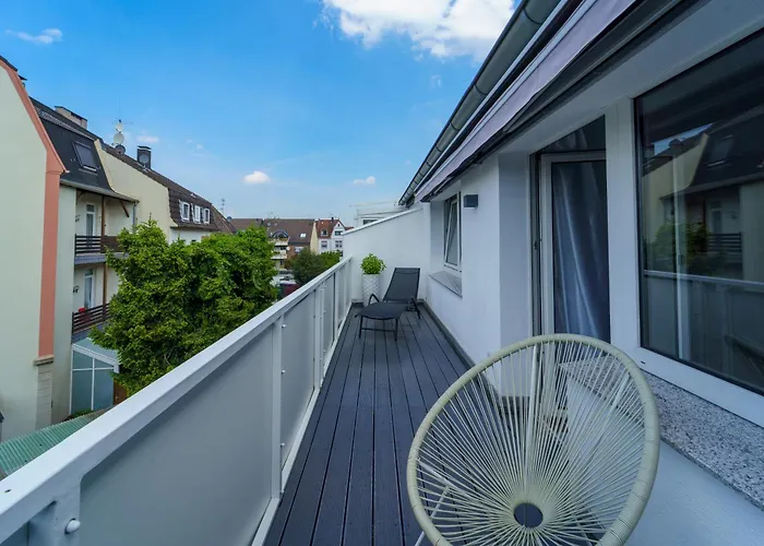 Zentral Gelegene - Ohligs 索林根