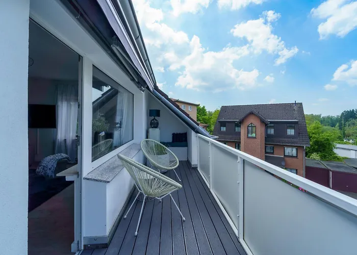 Zentral Gelegene - Ohligs Appartement Solingen
