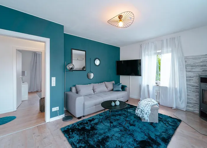 Appartement Zentral Gelegene - Ohligs