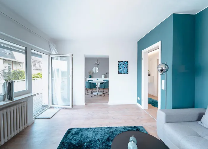 Zentral Gelegene - Ohligs Appartement *